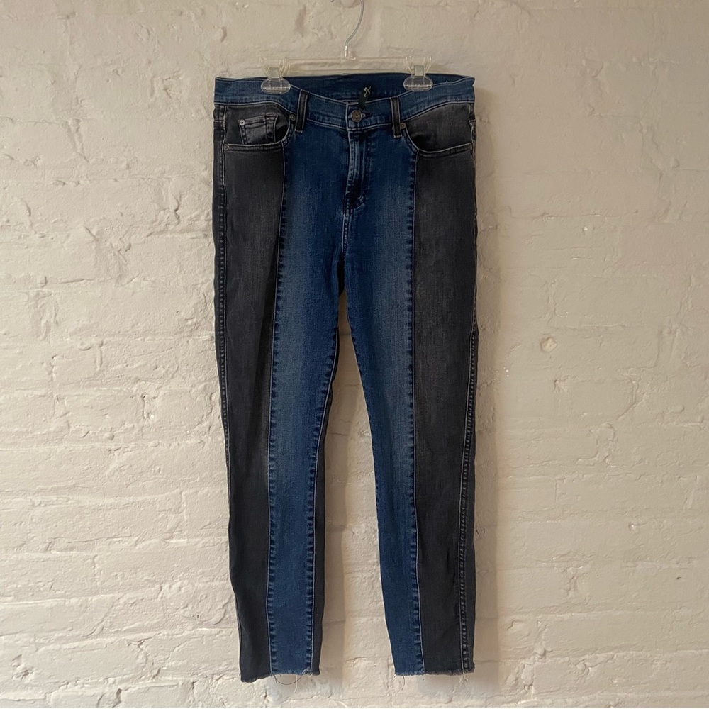7 for all mankind jeans